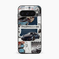 Porsche Group Art Glass Case Cover For Google Pixel 10 Pro XL