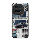 Porsche Group Art Glass Case Cover For iQOO 15 5G