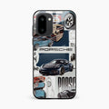 Porsche Group Art Glass Case Cover For OnePlus 15R 5G