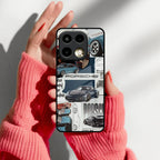 Porsche Group Art Glass Case Cover For Realme 16 Pro Plus 5G