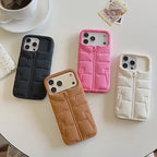 Puff Guard Chic Phone Case