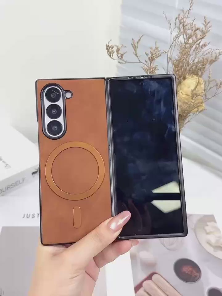 Samsung Galaxy Z Fold & Flip Protective Cover – Durable Slim Magnetic Case