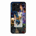 Eternal Radha Krishna Love Glass Phone Case for Realme 15T 5G