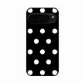 Classic Polka Dot Glass Phone Case for Google Pixel 10 Pro XL