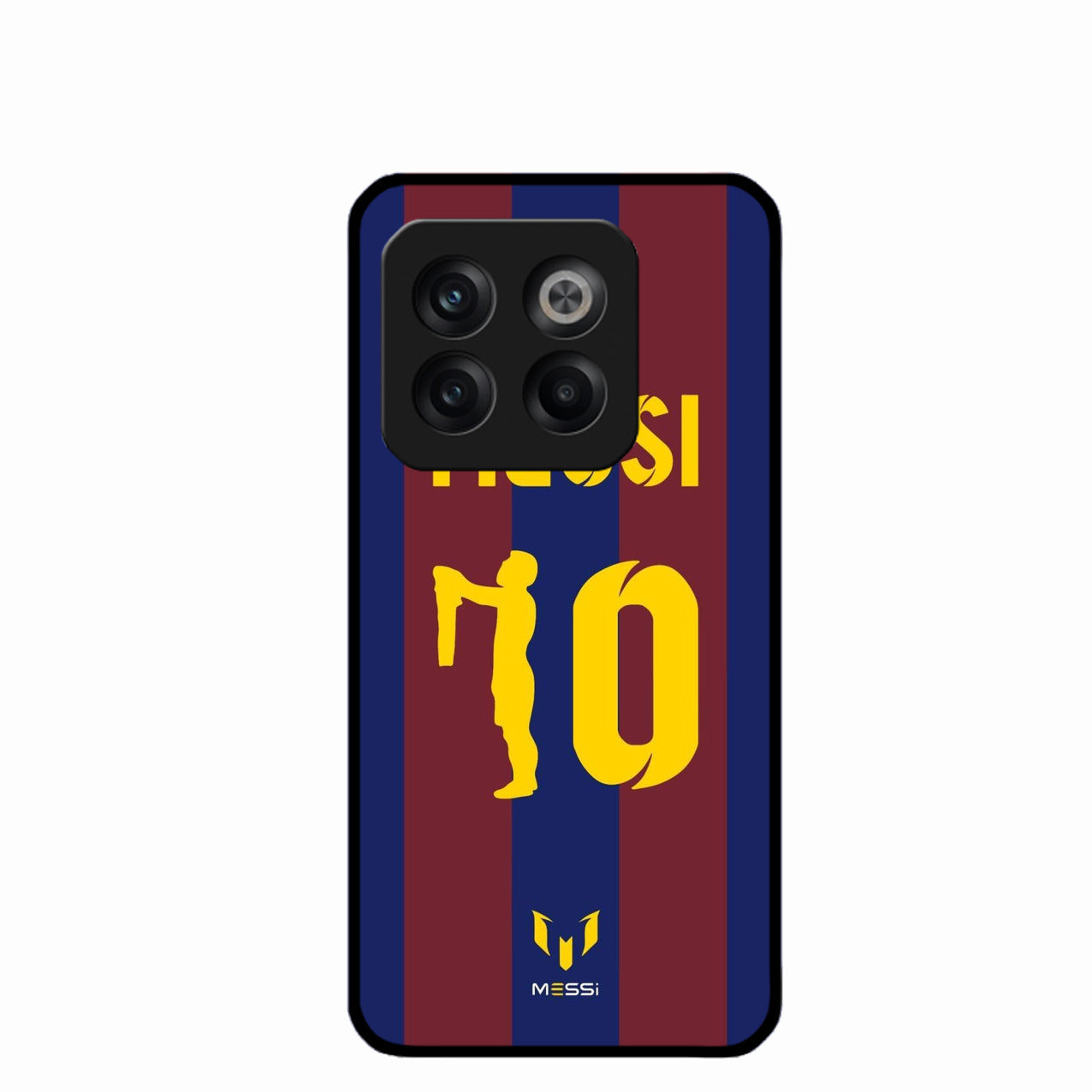 No. 10 Legacy Glass Phone Case for Oneplus 10T 5G