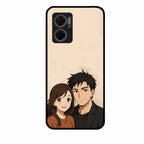Custom Personalised Art Photo Glass Case for Redmi 11 Prime 5G