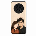 Custom Personalised Art Photo Glass Case for Oppo F31 Pro Plus 5G