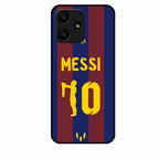 No. 10 Legacy Glass Phone Case for Redmi 12 5G