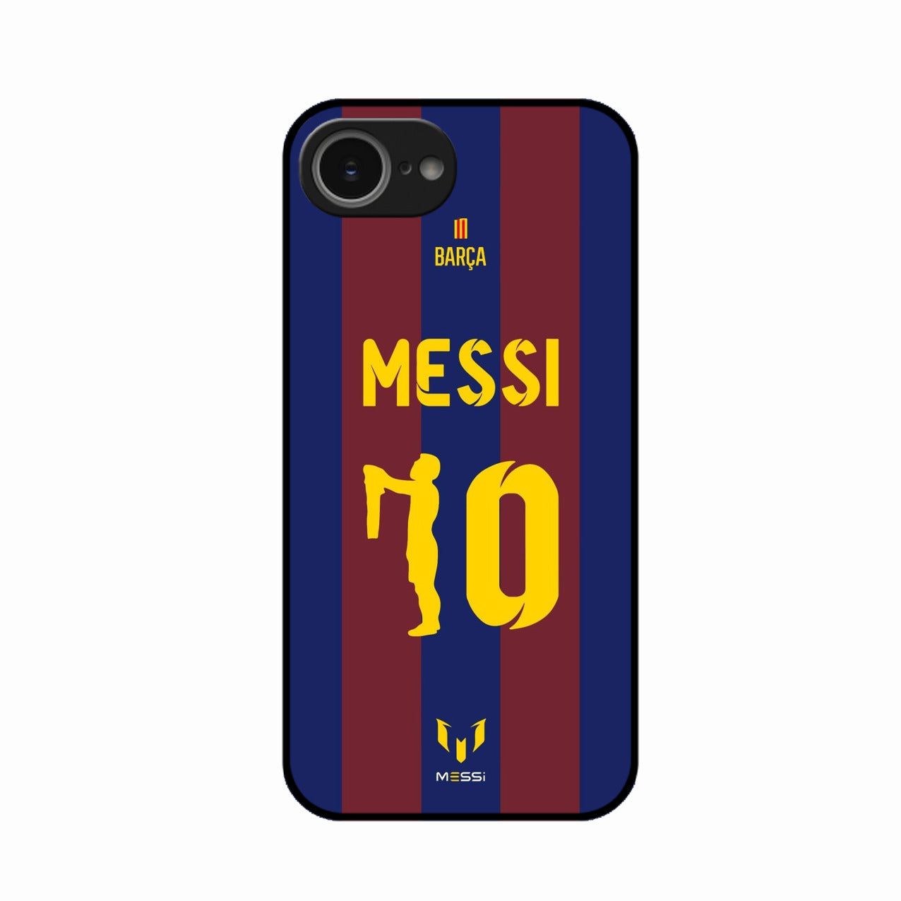 No. 10 Legacy Glass Phone Case for iPhone 16e