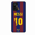 No. 10 Legacy Glass Phone Case for Redmi Note 10 Pro Max