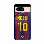 No. 10 Legacy Glass Phone Case for Google Pixel 8 5G