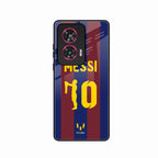 No. 10 Legacy Glass Phone Case for Motorola Edge 50 Fusion 5G