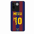 No. 10 Legacy Glass Phone Case for Vivo T2 Pro 5G