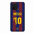 No. 10 Legacy Glass Phone Case for Realme 9I 5G