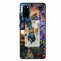 Eternal Radha Krishna Love Glass Phone Case for Oppo Reno 15C 5G