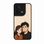 Custom Personalised Art Photo Glass Case for Oppo Reno 8 5G