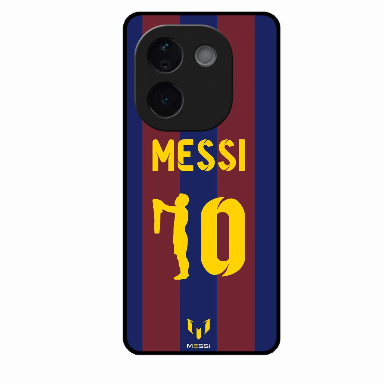 No. 10 Legacy Glass Phone Case for Vivo T3 Pro 5G