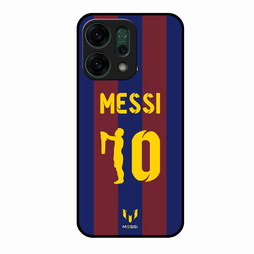 No. 10 Legacy Glass Phone Case for Oppo Reno 14 5G