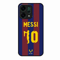 No. 10 Legacy Glass Phone Case for Oppo Reno 14 5G
