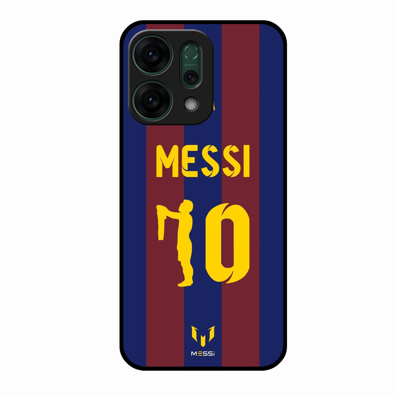 No. 10 Legacy Glass Phone Case for Oppo Reno 14 5G