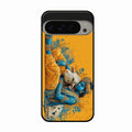 Divine Krishna Gopal Premium Glass Phone Case for Google Pixel 9 Pro Xl - ShopOnCliQ