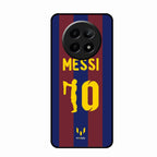 No. 10 Legacy Glass Phone Case for Realme C65 5G