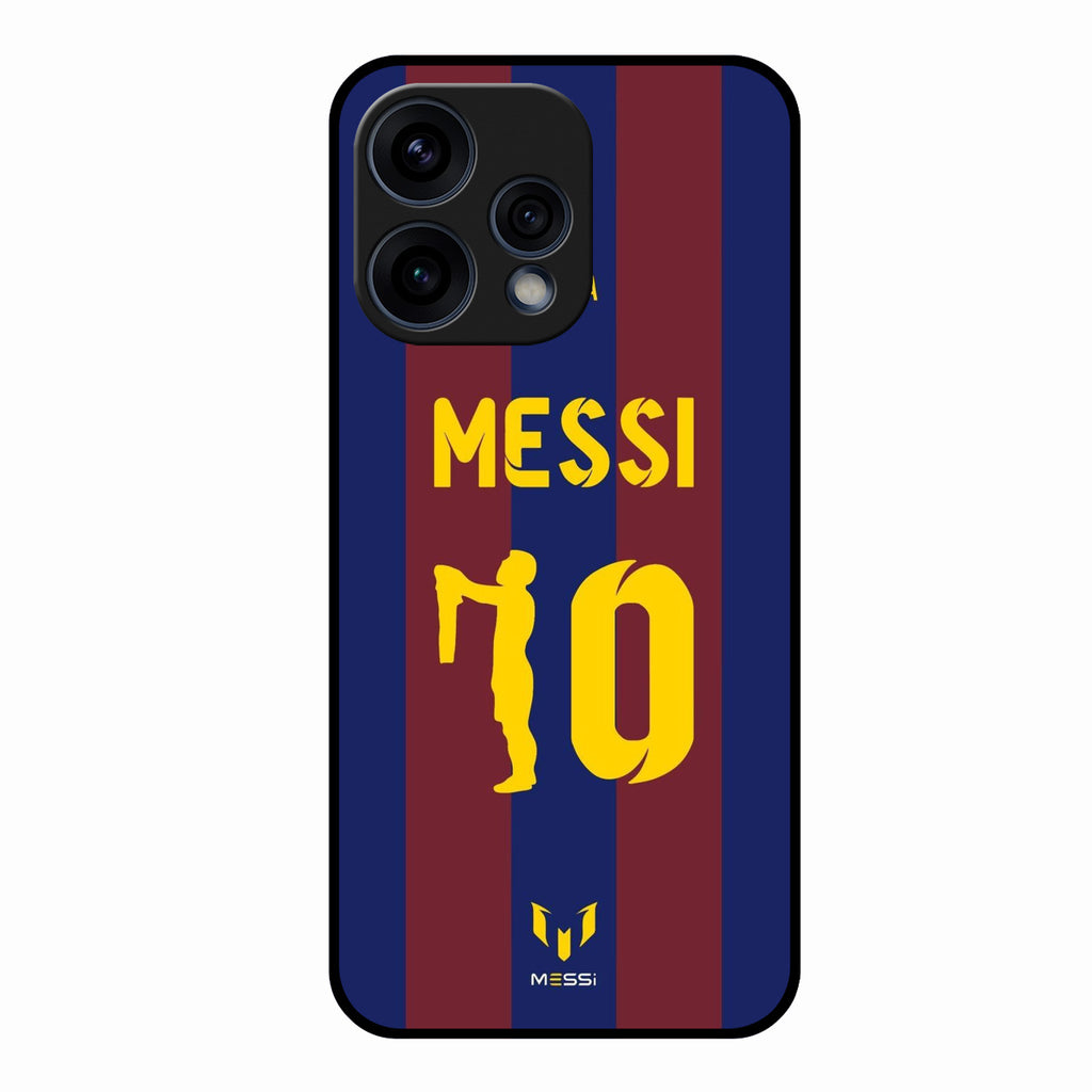 No. 10 Legacy Glass Phone Case for Oppo Reno 15 5G