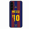 No. 10 Legacy Glass Phone Case for Samsung Galaxy S24 5G