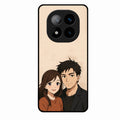 Custom Personalised Art Photo Glass Case for Redmi Note 14 Pro Plus 5G