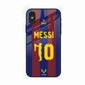 No. 10 Legacy Glass Phone Case for iPhone XS