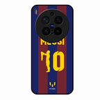 No. 10 Legacy Glass Phone Case for Vivo X300 Pro 5G