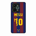 No. 10 Legacy Glass Phone Case for Realme 15 Pro 5G