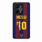 No. 10 Legacy Glass Phone Case for Realme 15 Pro 5G