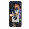 Eternal Radha Krishna Love Glass Phone Case for Oneplus Nord Ce 2 5G