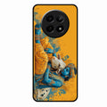 Divine Krishna Gopal Premium Glass Phone Case for Realme 12 5G
