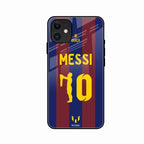 No. 10 Legacy Glass Phone Case for iPhone 11