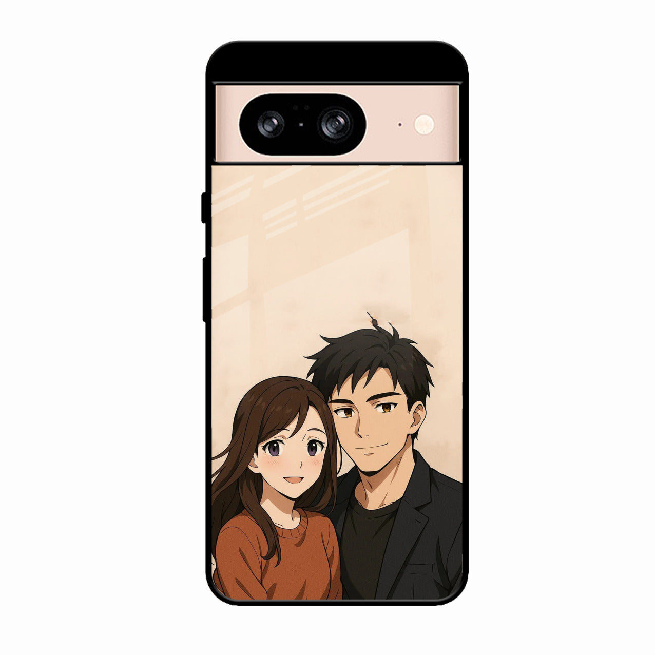 Custom Personalised Art Photo Glass Case for Google Pixel 9 Pro 5G