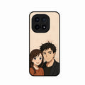Custom Personalised Art Photo Glass Case for iQOO 15 5G