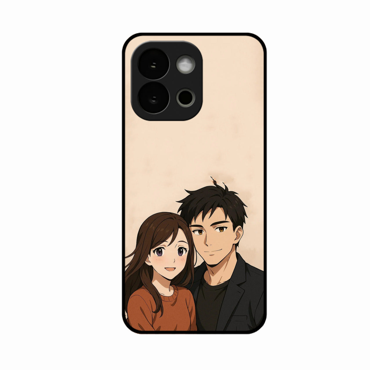 Custom Personalised Art Photo Glass Case for Oneplus 13S 5G