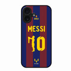 No. 10 Legacy Glass Phone Case for iPhone 16