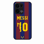 No. 10 Legacy Glass Phone Case for Oppo Reno 13 5G