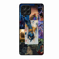Eternal Radha Krishna Love Glass Phone Case for Oppo Reno 11 Pro 5G