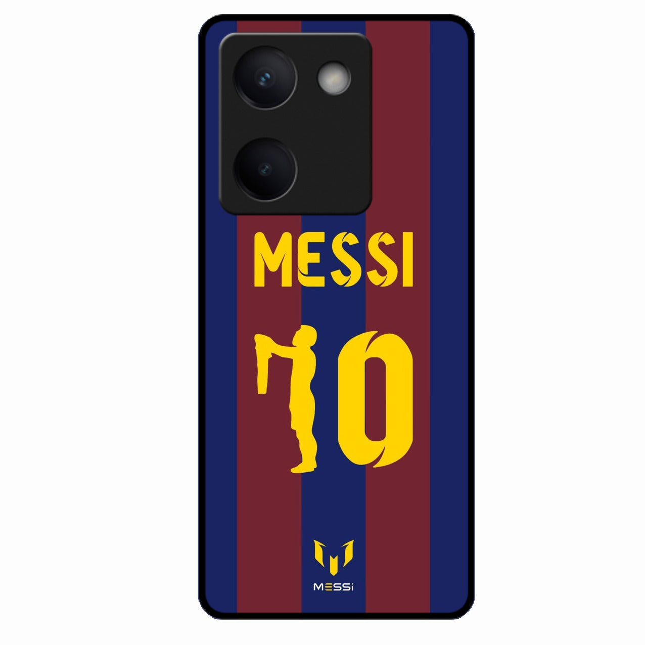 No. 10 Legacy Glass Phone Case for Vivo Y300 Plus 5G