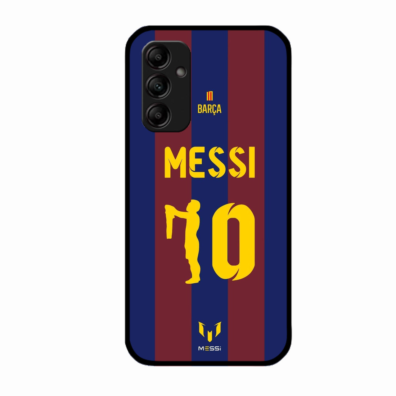 No. 10 Legacy Glass Phone Case for Samsung Galaxy A14 5G