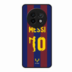 No. 10 Legacy Glass Phone Case for Realme 13 Plus 5G