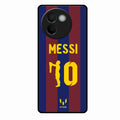 No. 10 Legacy Glass Phone Case for Vivo V30E 5G