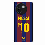 No. 10 Legacy Glass Phone Case for Vivo V30E 5G