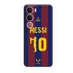 No. 10 Legacy Glass Phone Case for Vivo Y31 5G