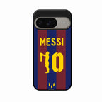 No. 10 Legacy Glass Phone Case for Google Pixel 9 5G