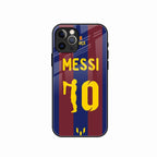 No. 10 Legacy Glass Phone Case for iPhone 15 Pro Max